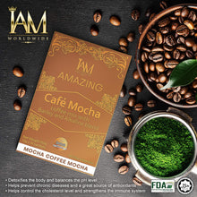 Load image into Gallery viewer, Amazing Café Mocha with Barley and Alkaline