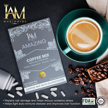 Load image into Gallery viewer, Amazing Coffee Mix with Glutathione