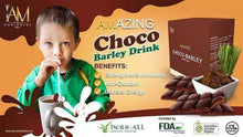 Load image into Gallery viewer, Amazing Choco Barley Powdered Drink