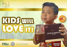 Load image into Gallery viewer, Amazing Choco Barley Powdered Drink