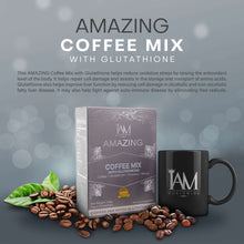 Load image into Gallery viewer, Amazing Coffee Mix with Glutathione