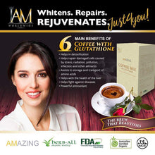 Load image into Gallery viewer, Amazing Coffee Mix with Glutathione