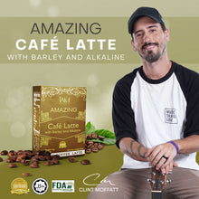 Load image into Gallery viewer, Amazing Café Mocha with Barley and Alkaline