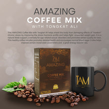 Load image into Gallery viewer, Amazing Coffee Mix with Tongkat-Ali