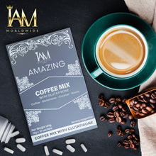 Load image into Gallery viewer, Amazing Coffee Mix with Glutathione