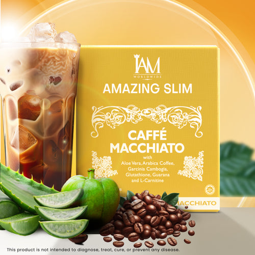 Amazing Slim Caffé Macchiato