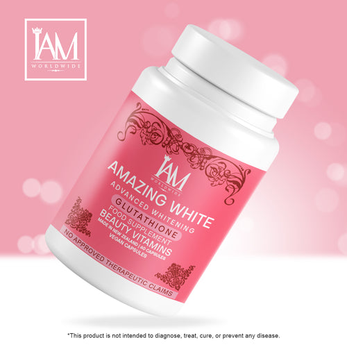 Amazing White Advanced Whitening Glutathione