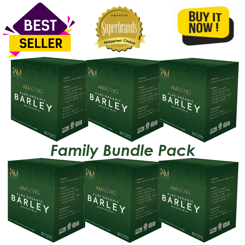 Amazing Family Bundle Pack