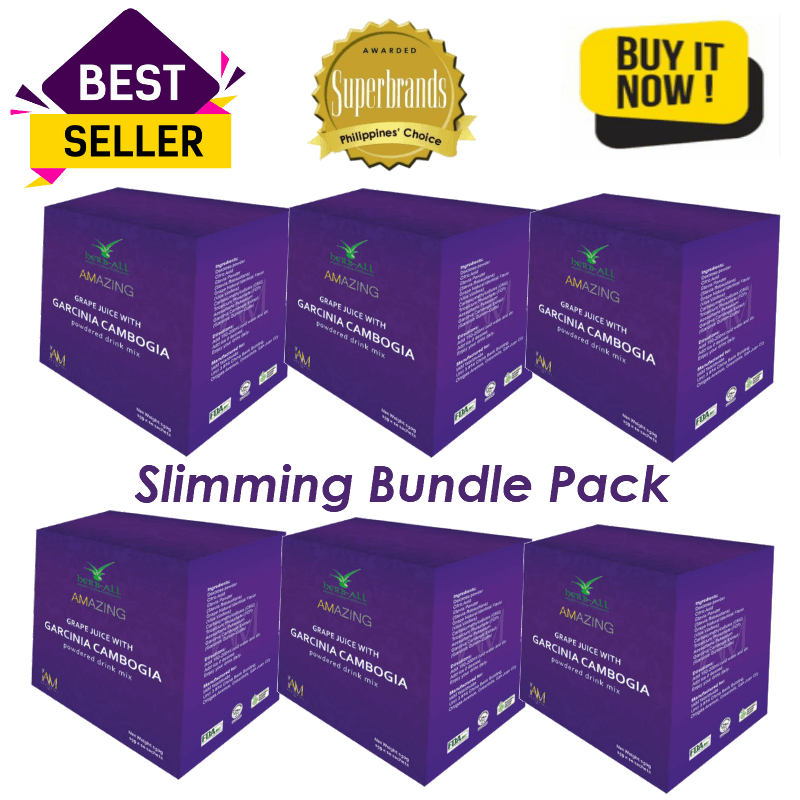 Amazing Slimming Bundle Pack