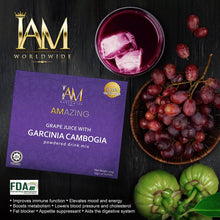 Load image into Gallery viewer, Amazing Grape Juice with Garcinia Cambogia