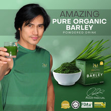 Load image into Gallery viewer, Amazing Pure Organic Barley Powdered Drink