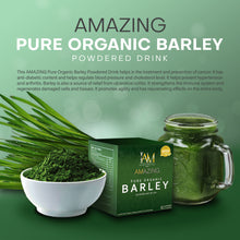Load image into Gallery viewer, Amazing Pure Organic Barley Powdered Drink