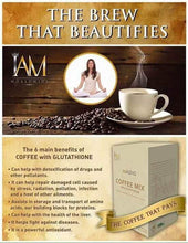 Load image into Gallery viewer, Amazing Coffee Mix with Glutathione