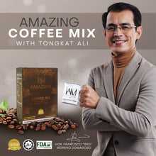 Load image into Gallery viewer, Amazing Coffee Mix with Tongkat-Ali